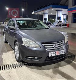 نيسان سنترا